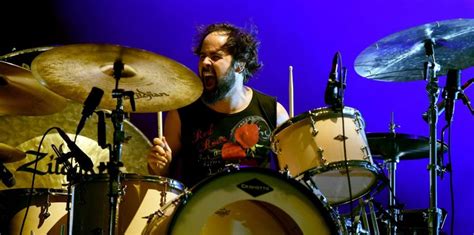 Ronnie Vannucci Jr De Chile Rockandpop