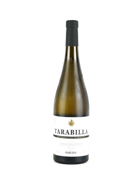 Delgado Zuleta Tarabilla Spanish Wines Online