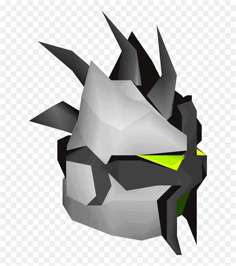 Runescape Slayer Helm Hd Png Download Vhv