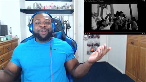 2Pac They Don T Give A F K Bout Us Reaction YouTube