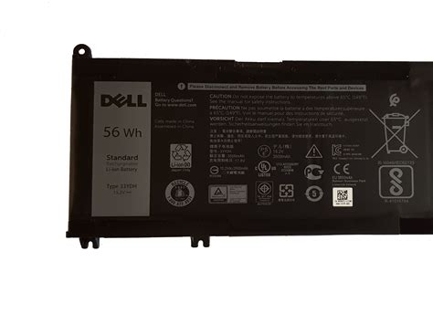 Dell Latitude 3380 3400 3480 3490 3500 3580 3590 Battery 33ydh 99nf2