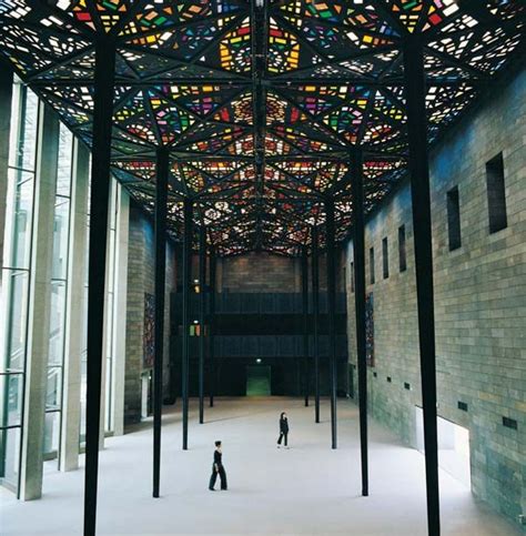 National Gallery Of Victoria Melbourne Founded In 1861 Australias