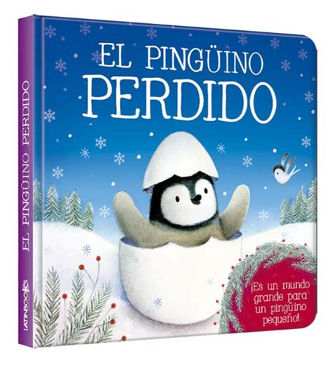 Libro Infantil El Ping Ino Perdido Upalal