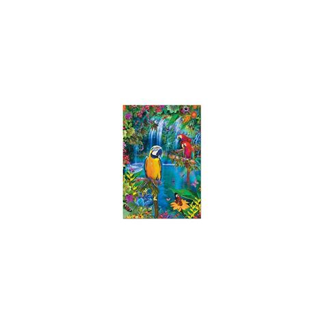 PUZZLE 500 pcs Paraíso Tropical EDUCA 5 65 Puzzles