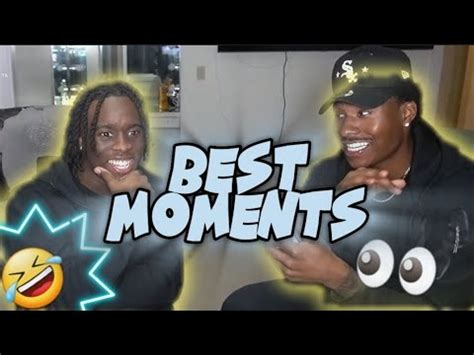 Best Moments Of Kai Cenat And Duke Dennis Funny Moments Youtube