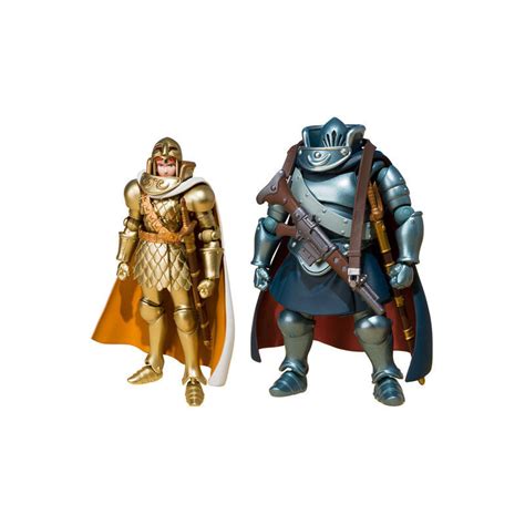 Souzou Galleria "Nausicaa of the Valley" Kushana & Torumekian Soldier