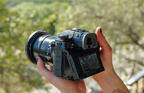 Panasonic's Lumix GH6 features the highest resolution sensor ever in a ...