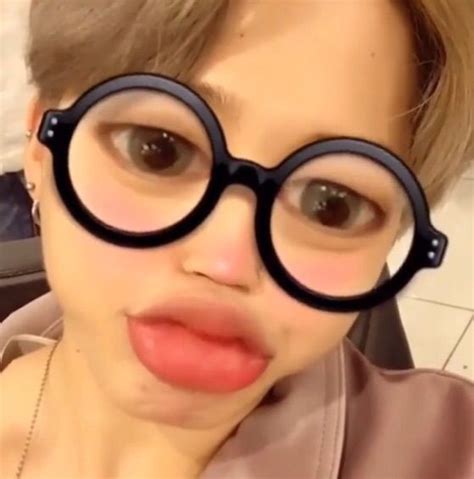 Jimins Lips Appreciation ARMY S Amino