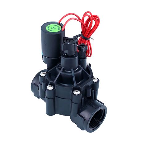 Hot Sale Irrigation Valve Solenoid Valve Coil 24v Electrical Irrigation Solenoid Valve China