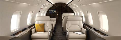 Bombardier Challenger 650 Private Jet Global Jet