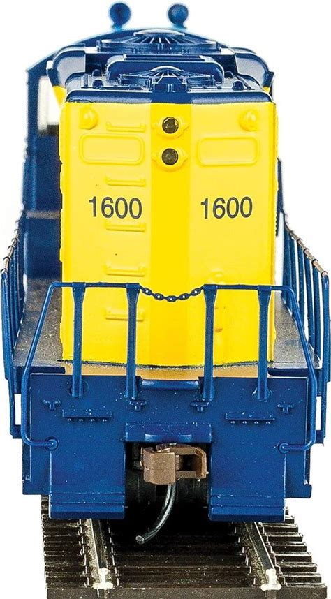 Walthers Trainline HO Scale Model EMD GP9M Standard DC EBay