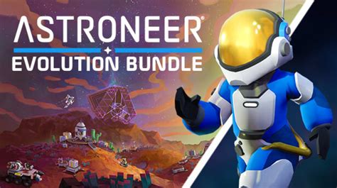 Astroneer Evolution Bundle Pc Cómpralo En Nuuvem