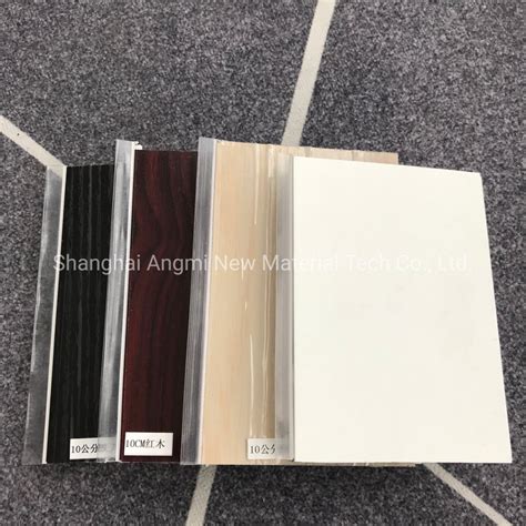 High Quality Waterproof Protection Kitchen Cabinet Aluminum Skirting