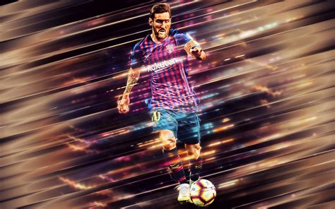 Lionel Messi 4k Ultra Papel De Parede HD Plano De Fundo 3840x2400