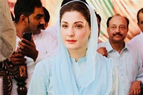 Maryam Nawaz Claims Her Video In Nightsuit May Be Leaked By Pti Rivals Lens