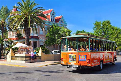 Old Town Trolley Tour Key West Discount Tickets