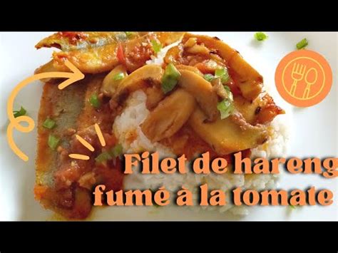 N51 Comment cuisiner des filets de hareng fumé Tellement simple