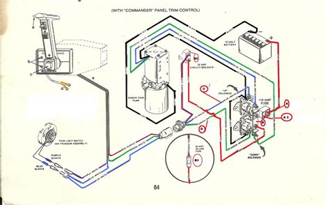 For A 1989 Mercruiser Wiring Diagrams