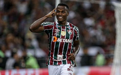 Jhon Arias Decide Recopa E Assume Protagonismo No Fluminense Descubra