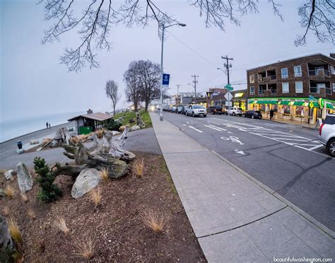 Alki Beach Park