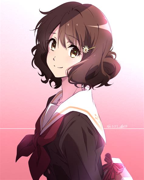 Oumae Kumiko Hibike Euphonium Drawn By Nii Manabu Danbooru