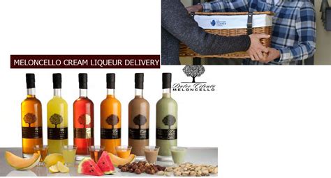 Meloncello Cream Liqueur Delivery | Liquor.cy | Limoncello, Cream ...