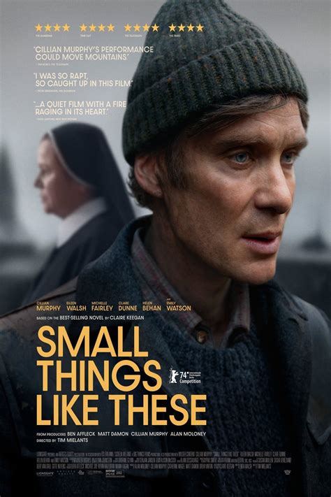 Small Things Like These (2024) par Tim Mielants