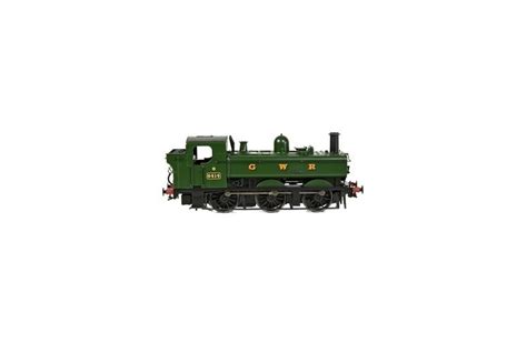 Bachmann B Branchline Gwr Xx Pannier Tank Great Western Green