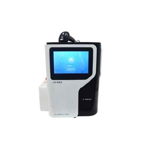 China HbA1c HPLC Hematology Analyzer Machine Fully Automated