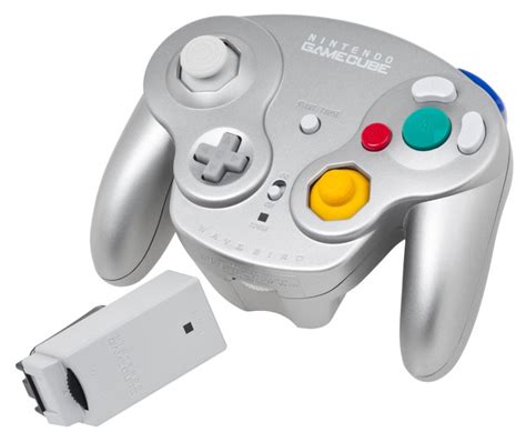 Nintendo WaveBird Wireless Controller - Peripheral - Computing History