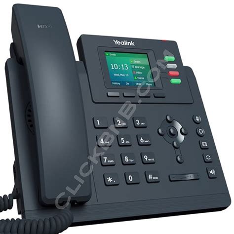 Jual Yealink Sip T33g Entry Level Ip Phone Toko Online Perangkat