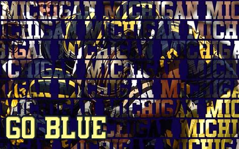 Michigan Wolverines Football Wallpapers - Wallpaper Cave