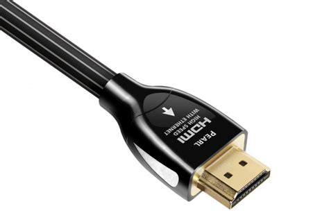 Zug Nglich Zerst Ren Dicht Audioquest Hdmi Kabel Caius M Rz Der Kellner