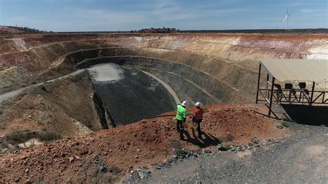 Air Agnew Mine Case Study Minetek