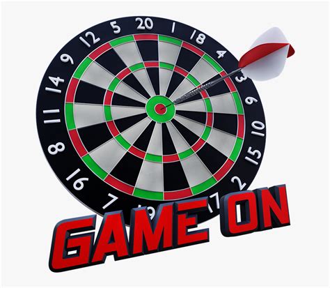 Dart Board Darts Poster , Free Transparent Clipart - ClipartKey