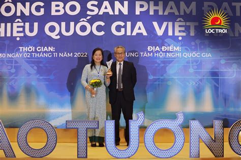 Lần Thứ 4 Liên Tiếp Tập Đoàn Lộc Trời Tự Hào Được Vinh Danh Thương