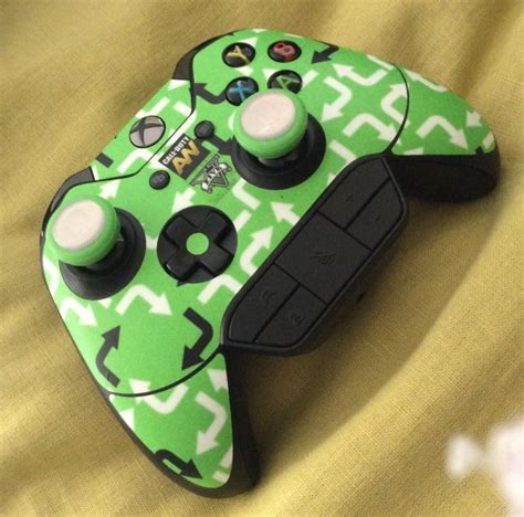 My Xbox One controller and accessories. | Rahil Gupta