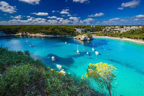 Cosa Fare E Vedere A Minorca La Pi Piccola Isola Delle Baleari