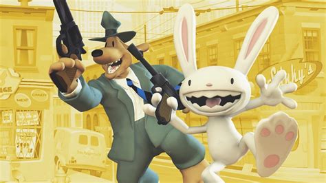 Sam And Max Save The World Remastered Review Switch Nintendo Insider