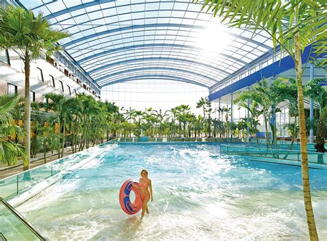 Therme Erding 2 Tage im Premium 4 Hotel mit Frühstück Eintritt in