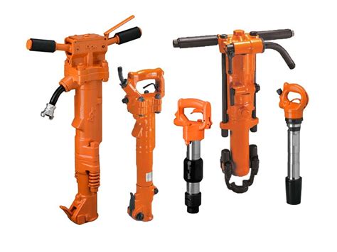 Handheld Pneumatic Tools - American Pneumatic Tools