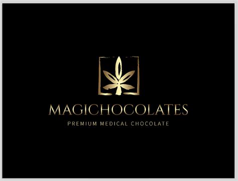 Luxury Chocolate Logos