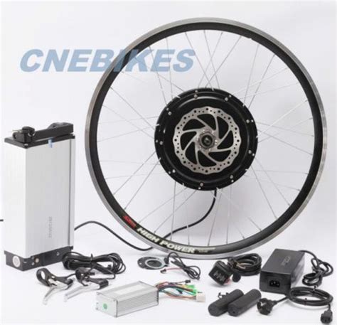 48v 1000w Hub Motor Diy Electric Bicycle Conversion Kit High Quality 48v 1000w Hub Motor Diy