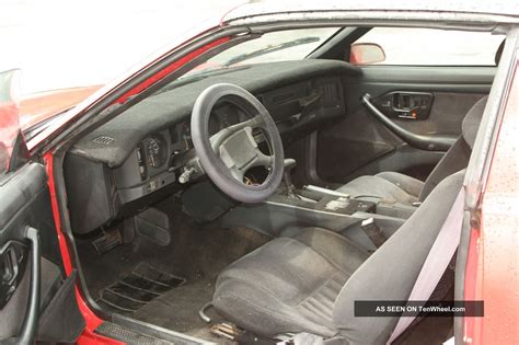 1988 Pontiac Trans Am