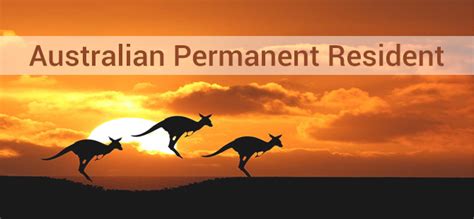 Become An Australian Permanent Resident Visas Simply