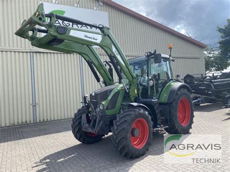 Fendt Vario Scr Gebraucht Neu Kaufen Technikboerse