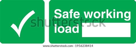 Safe Working Load Over 705 Royalty Free Licensable Stock Vectors