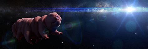 Can The Cute Tardigrade Survive In Space Discover Magazine