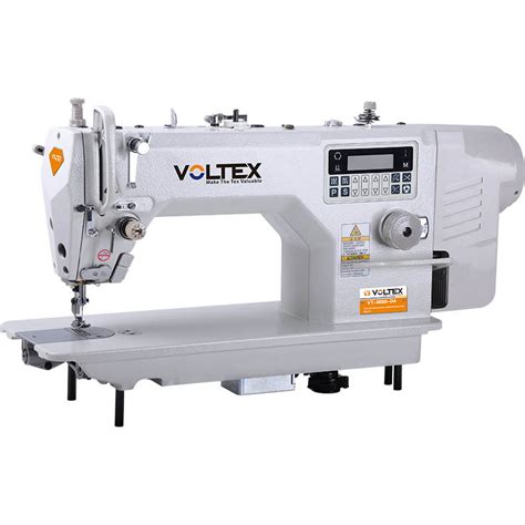 Voltex Vt 8880 D4 Computerized Fully Automatic Super High Speed Lockstitch Sewing Machine