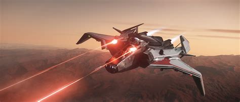 Star Citizen Gladiator